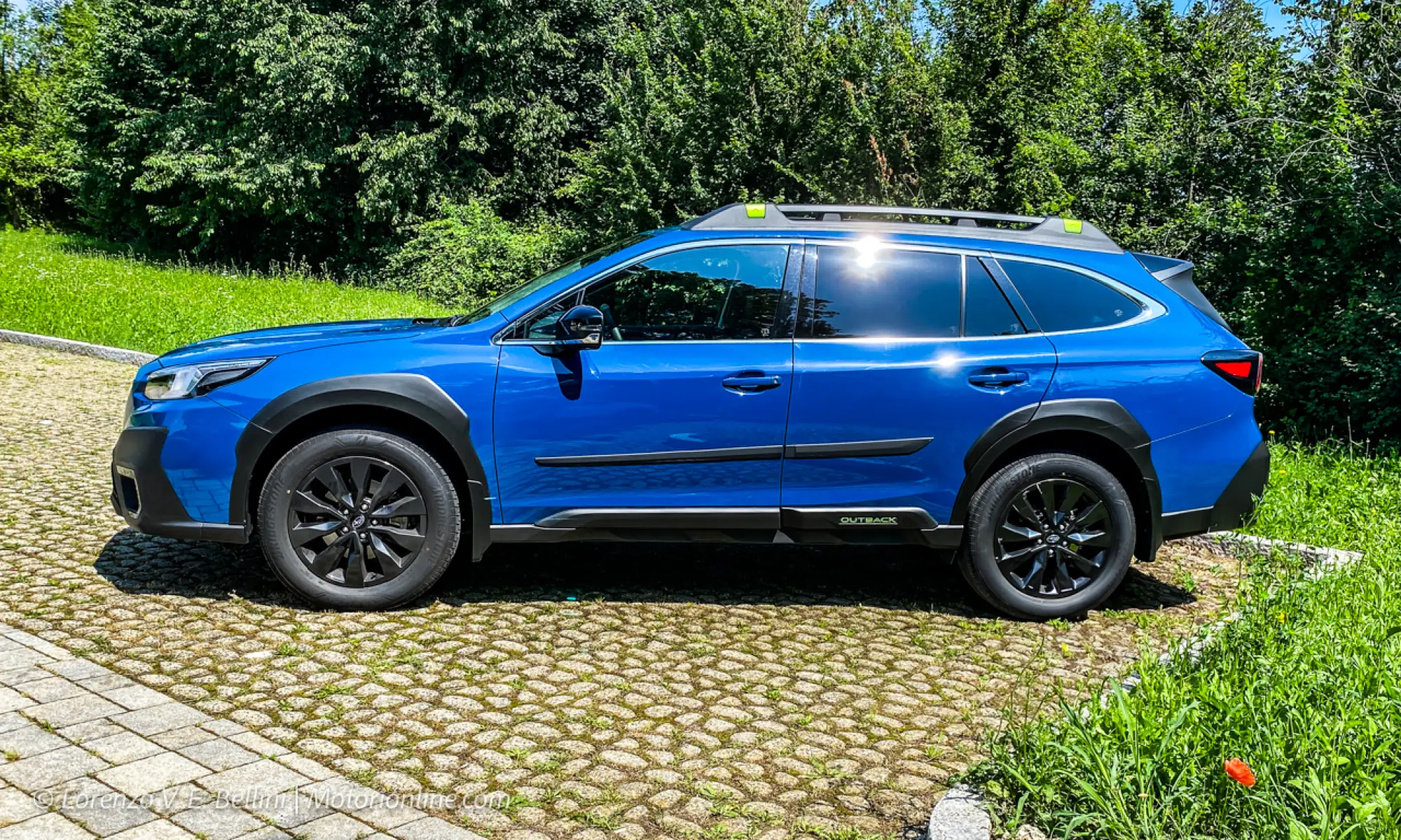 Subaru Outback Geyser 2024 | CeC - 6